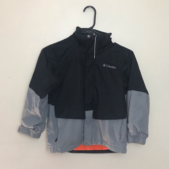 columbia interchange jacket boys
